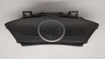 compare product 2012 Ford Explorer Instrument Cluster Speedometer Gauges P/N:CB5T-10849-GE CB5T-10849-GD, CB5T-10849-GC, CB5T-10849-GB Fits OEM Used Auto Parts