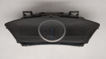 2012 Ford Explorer Instrument Cluster Speedometer Gauges P/N:CB5T-10849-GE CB5T-10849-GD, CB5T-10849-GC, CB5T-10849-GB Fits 