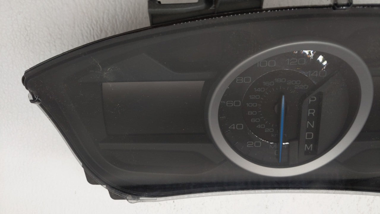 2012 Ford Explorer Instrument Cluster Speedometer Gauges P/N:CB5T-10849-GE CB5T-10849-GD, CB5T-10849-GC, CB5T-10849-GB Fits 