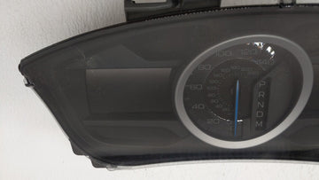 2012 Ford Explorer Instrument Cluster Speedometer Gauges P/N:CB5T-10849-GE CB5T-10849-GD, CB5T-10849-GC, CB5T-10849-GB Fits OEM Used Auto Parts