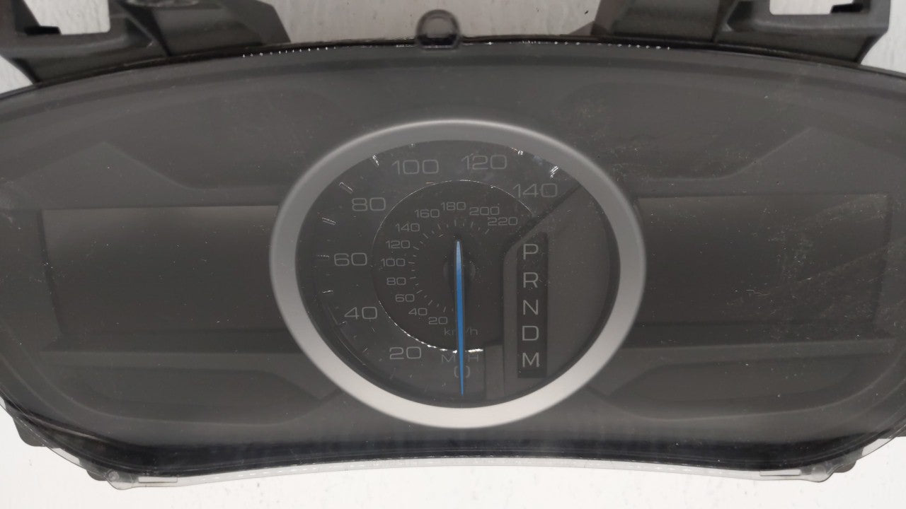 2012 Ford Explorer Instrument Cluster Speedometer Gauges P/N:CB5T-10849-GE CB5T-10849-GD, CB5T-10849-GC, CB5T-10849-GB Fits 
