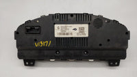 2012 Ford Explorer Instrument Cluster Speedometer Gauges P/N:CB5T-10849-GE CB5T-10849-GD, CB5T-10849-GC, CB5T-10849-GB Fits 