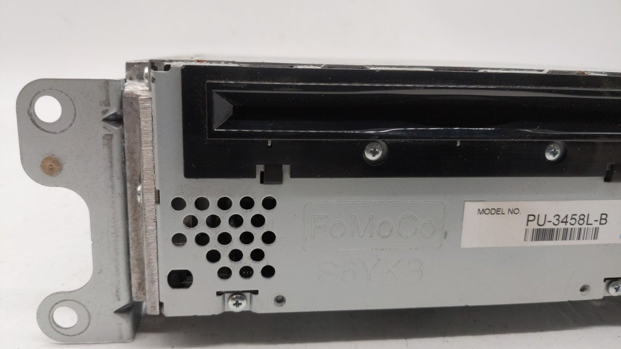 2012 Ford Explorer Radio AM FM Cd Player Receiver Replacement P/N:CB5T-19C107-CC CB5T-19C107-CB Fits OEM Used Auto Parts - O