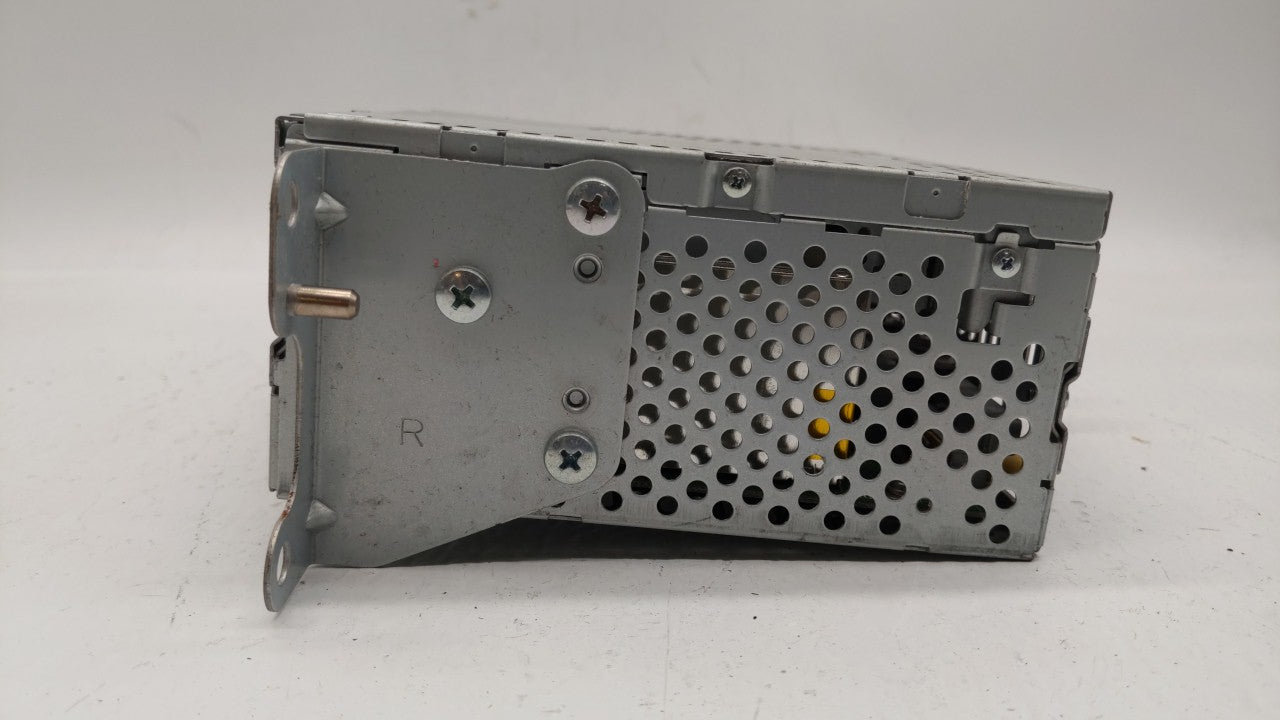 2012 Ford Explorer Radio AM FM Cd Player Receiver Replacement P/N:CB5T-19C107-CC CB5T-19C107-CB Fits OEM Used Auto Parts - O