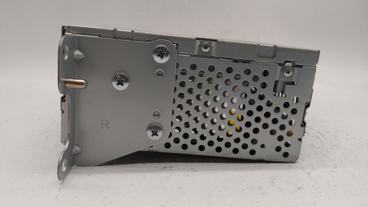 2012 Ford Explorer Radio AM FM Cd Player Receiver Replacement P/N:CB5T-19C107-BC CB5T-19C107-BB Fits OEM Used Auto Parts - O