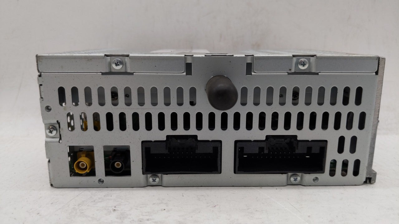 2012-2012 Ford Explorer Am Fm Cd Player Radio Receiver - Oemusedautoparts1.com