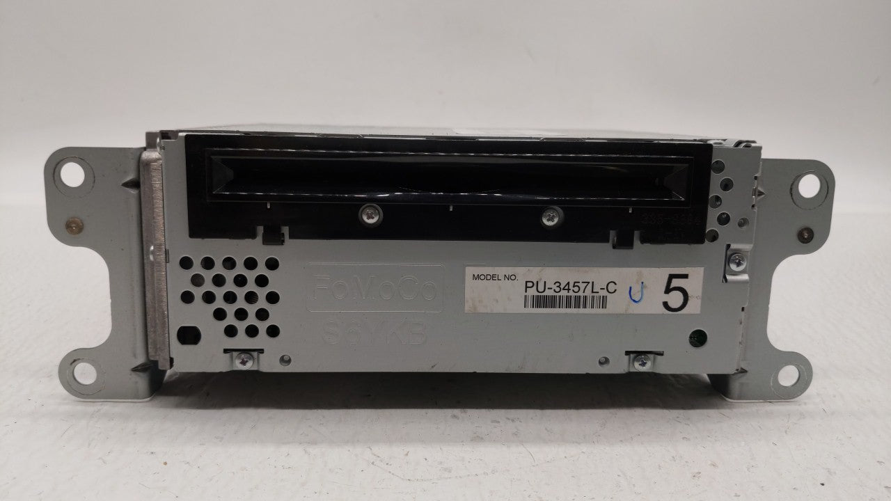 2012-2012 Ford Explorer Am Fm Cd Player Radio Receiver - Oemusedautoparts1.com