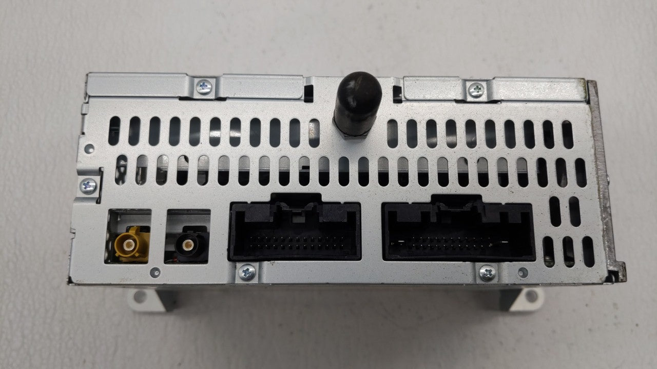 2012-2012 Ford Explorer Am Fm Cd Player Radio Receiver - Oemusedautoparts1.com