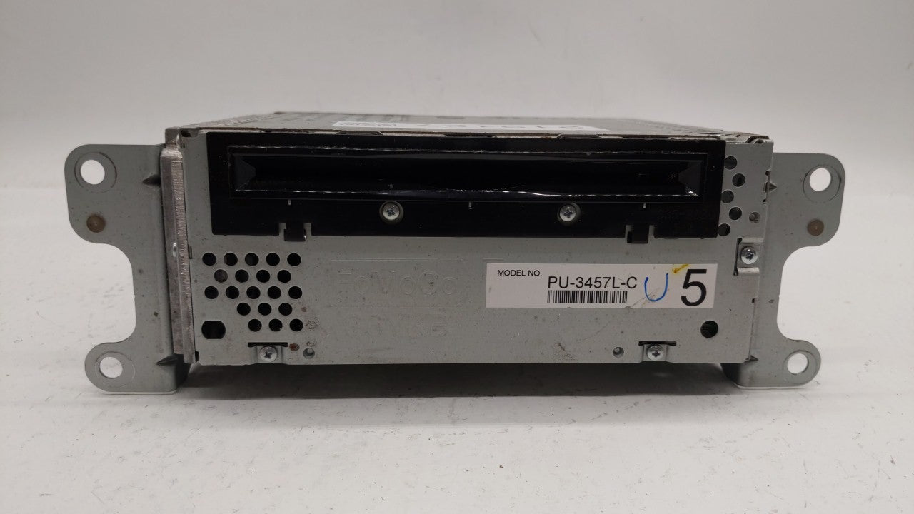 2012 Ford Explorer Radio AM FM Cd Player Receiver Replacement P/N:CB5T-19C107-BC CB5T-19C107-BB Fits OEM Used Auto Parts - O