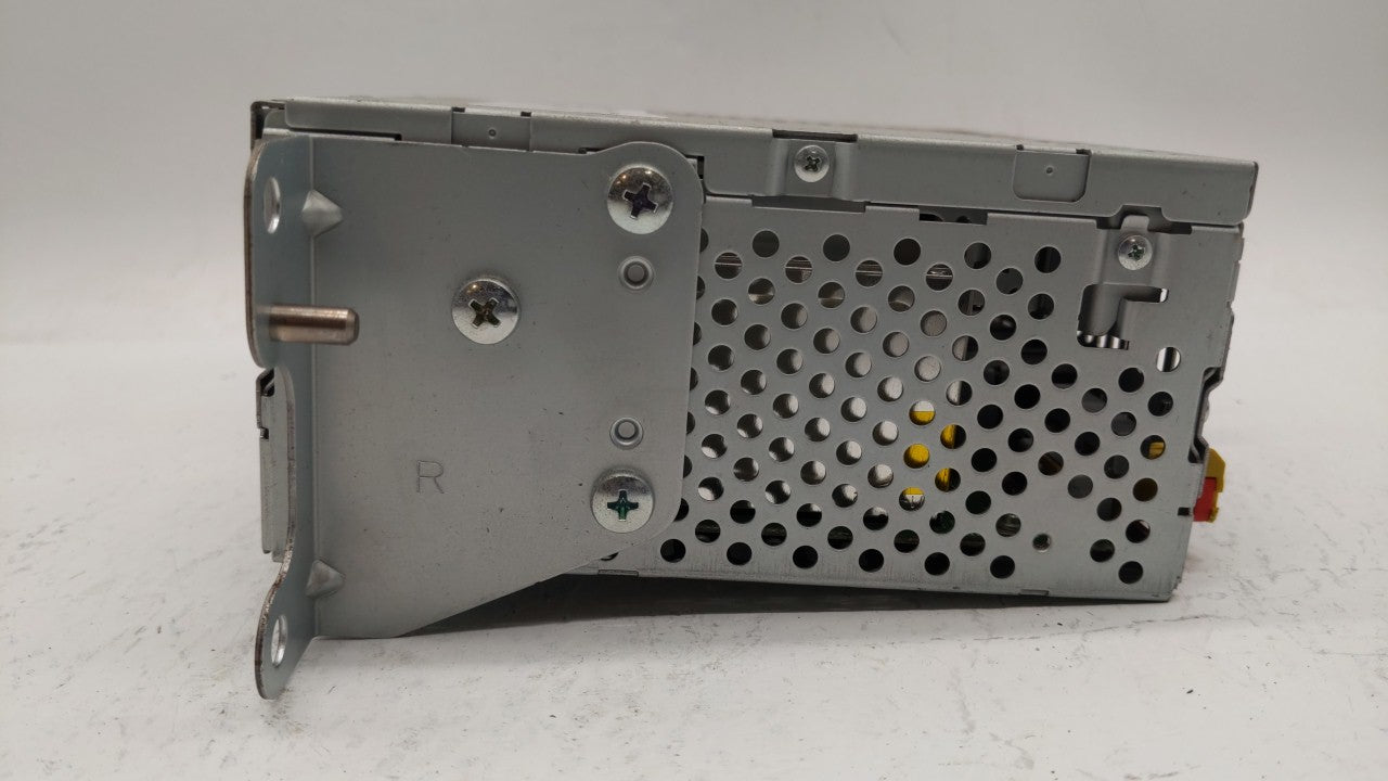 2012 Ford Explorer Radio AM FM Cd Player Receiver Replacement P/N:CB5T-19C107-BC CB5T-19C107-BB Fits OEM Used Auto Parts - O