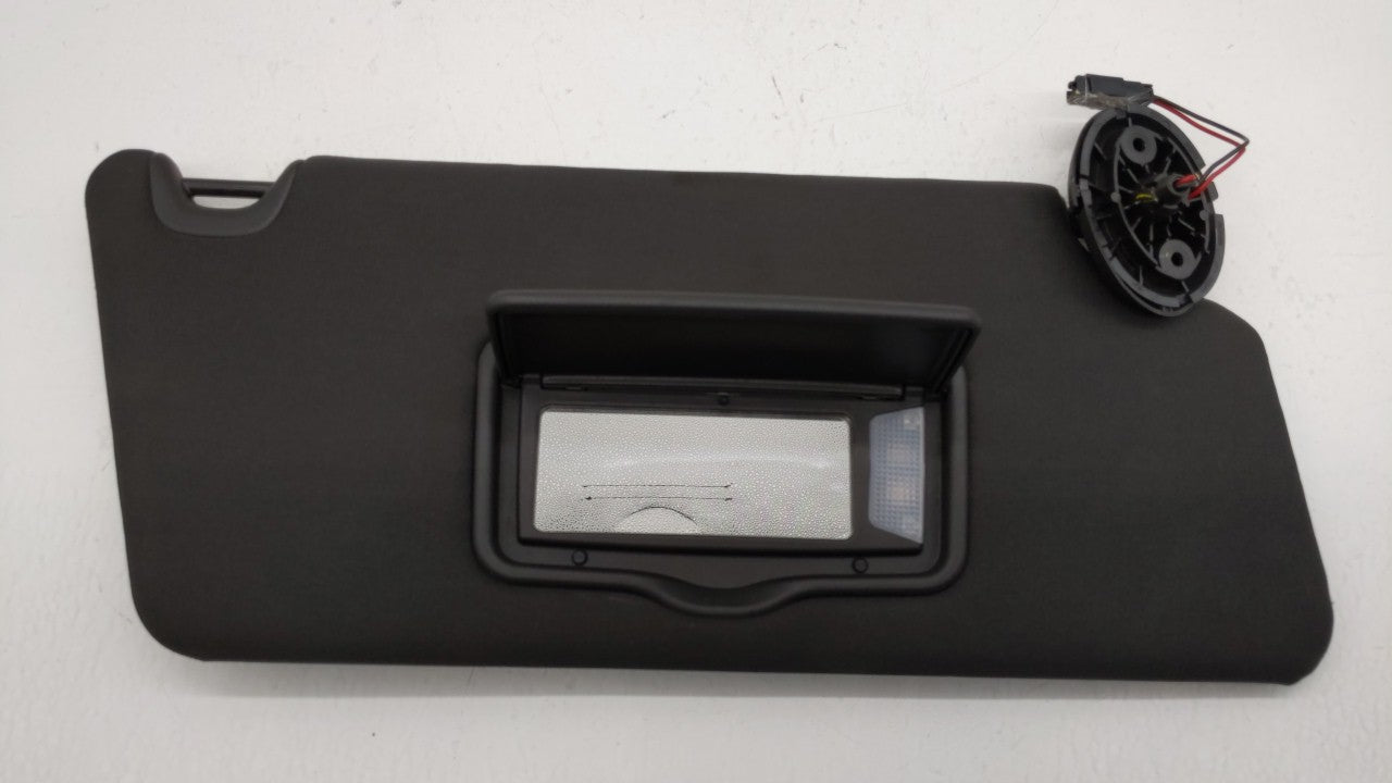 2011-2015 Ford Explorer Sun Visor Shade Replacement Passenger Right Mirror Fits Fits 2011 2012 2013 2014 2015 OEM Used Auto 