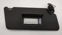 2011-2015 Ford Explorer Sun Visor Shade Replacement Passenger Right Mirror Fits Fits 2011 2012 2013 2014 2015 OEM Used Auto 