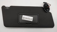 2011-2015 Ford Explorer Sun Visor Shade Replacement Passenger Right Mirror Fits Fits 2011 2012 2013 2014 2015 OEM Used Auto 