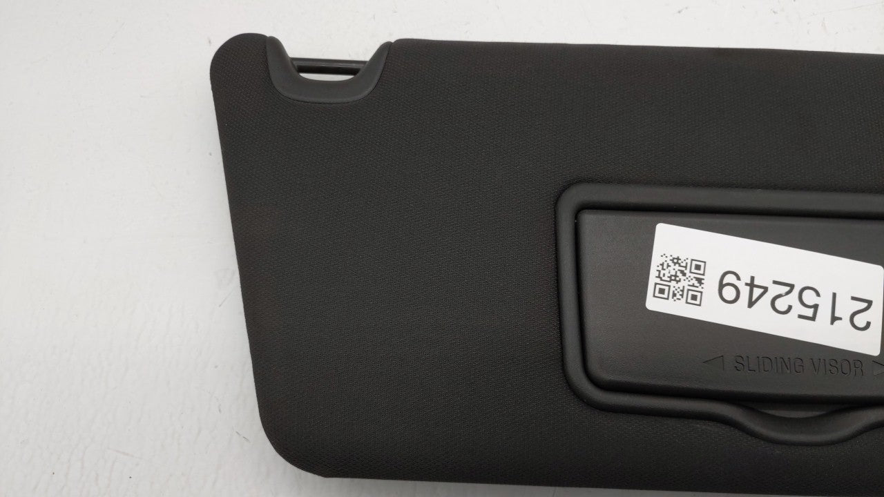 2011-2015 Ford Explorer Sun Visor Shade Replacement Passenger Right Mirror Fits Fits 2011 2012 2013 2014 2015 OEM Used Auto 