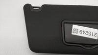 2011-2015 Ford Explorer Sun Visor Shade Replacement Passenger Right Mirror Fits Fits 2011 2012 2013 2014 2015 OEM Used Auto 