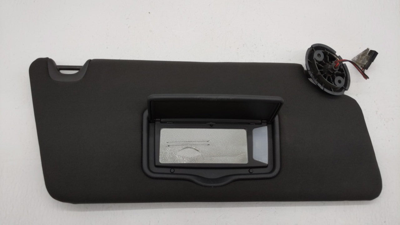2011-2015 Ford Explorer Sun Visor Shade Replacement Passenger Right Mirror Fits Fits 2011 2012 2013 2014 2015 OEM Used Auto 
