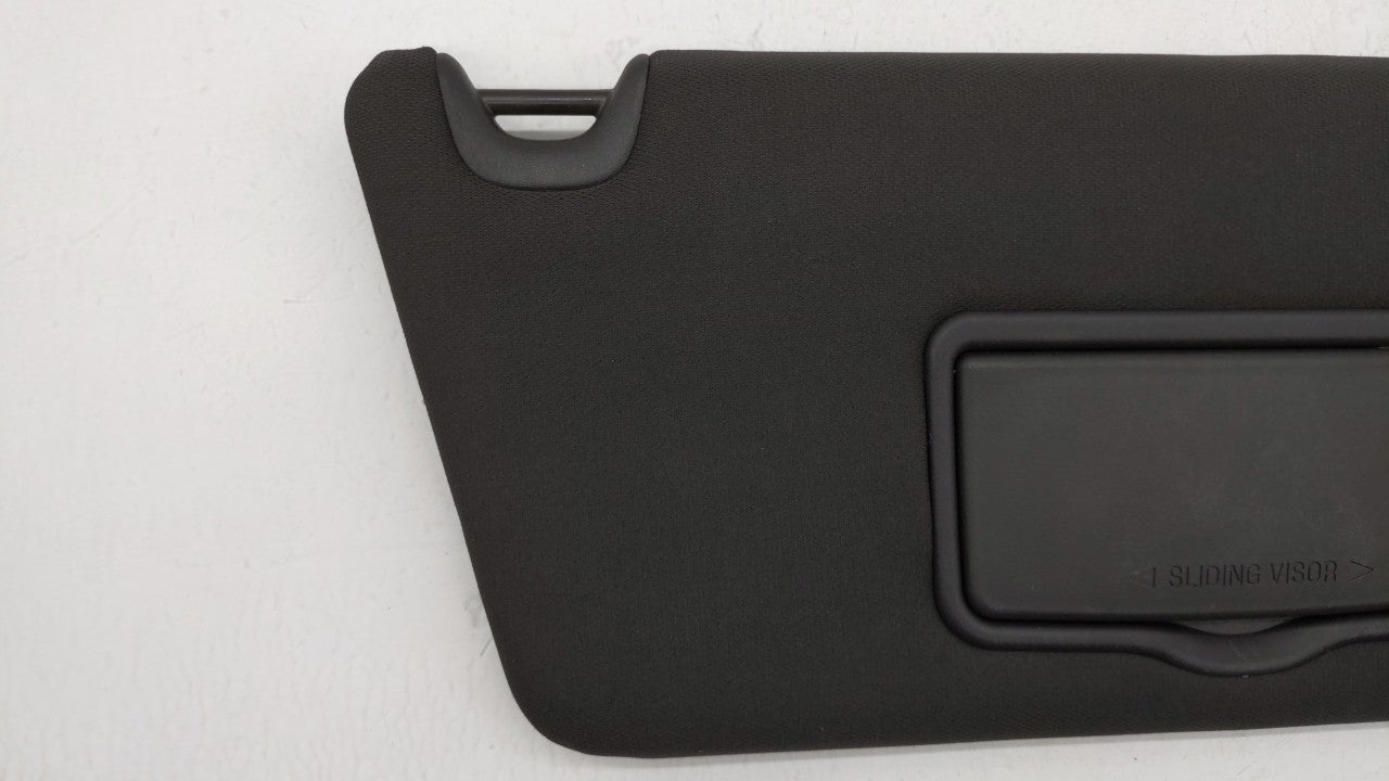 2011-2015 Ford Explorer Sun Visor Shade Replacement Passenger Right Mirror Fits Fits 2011 2012 2013 2014 2015 OEM Used Auto 