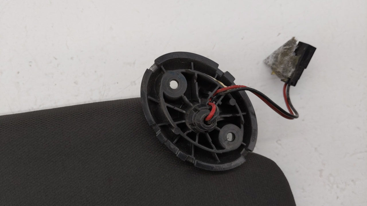 2011-2015 Ford Explorer Sun Visor Shade Replacement Passenger Right Mirror Fits Fits 2011 2012 2013 2014 2015 OEM Used Auto 