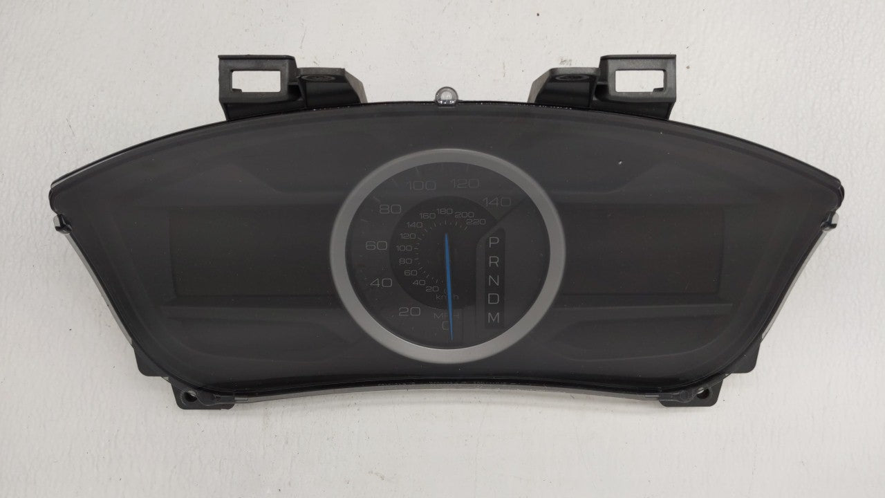 2012 Ford Explorer Instrument Cluster Speedometer Gauges P/N:CB5T-10849-GE CB5T-10849-GD, CB5T-10849-GC, CB5T-10849-GB Fits 
