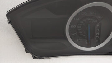 2012 Ford Explorer Instrument Cluster Speedometer Gauges P/N:CB5T-10849-GE CB5T-10849-GD, CB5T-10849-GC, CB5T-10849-GB Fits OEM Used Auto Parts