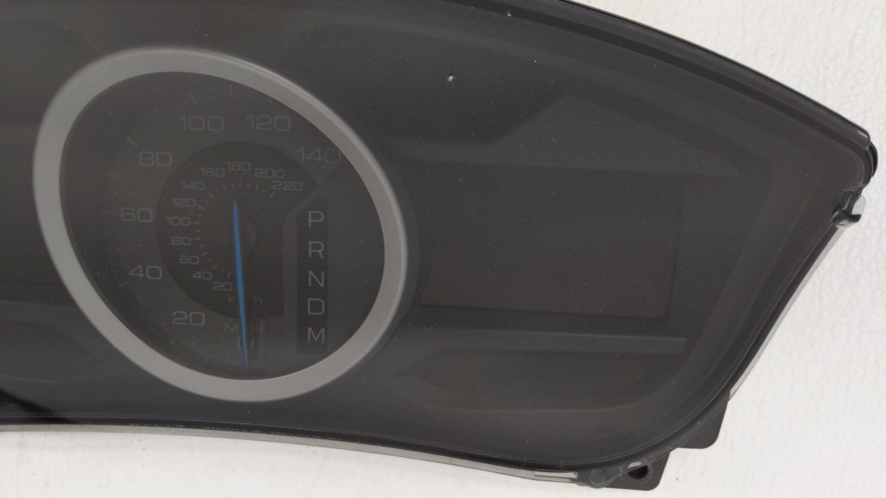 2012 Ford Explorer Instrument Cluster Speedometer Gauges P/N:CB5T-10849-GE CB5T-10849-GD, CB5T-10849-GC, CB5T-10849-GB Fits 