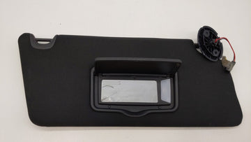 2011-2015 Ford Explorer Sun Visor Shade Replacement Passenger Right Mirror Fits Fits 2011 2012 2013 2014 2015 OEM Used Auto 