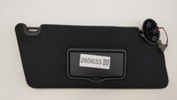 2011-2015 Ford Explorer Sun Visor Shade Replacement Passenger Right Mirror Fits Fits 2011 2012 2013 2014 2015 OEM Used Auto 