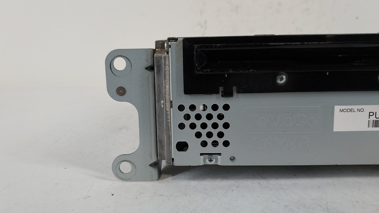 2012-2012 Ford Explorer Am Fm Cd Player Radio Receiver - Oemusedautoparts1.com