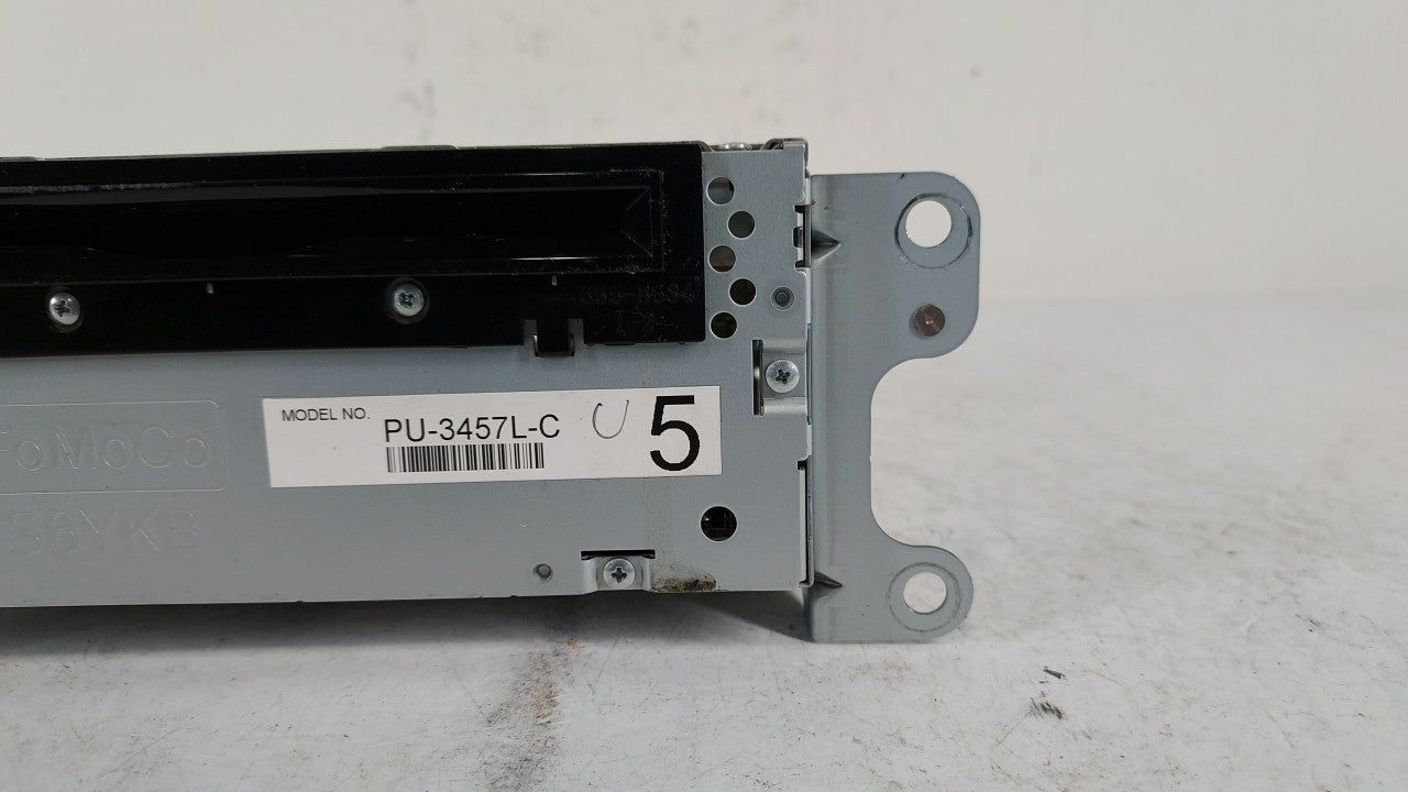 2012-2012 Ford Explorer Am Fm Cd Player Radio Receiver - Oemusedautoparts1.com