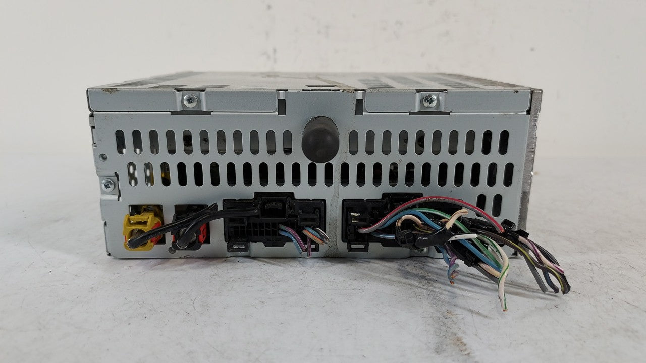 2012-2012 Ford Explorer Am Fm Cd Player Radio Receiver - Oemusedautoparts1.com