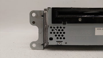 2012-2012 Ford Explorer Am Fm Cd Player Radio Receiver