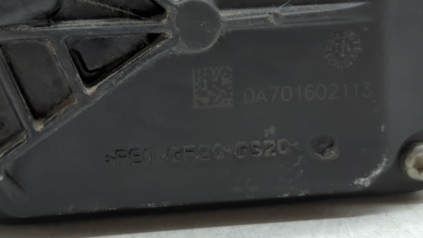 2011-2019 Ford Explorer Throttle Body P/N:AT4E-9F991-EM AT4E-9F991-EL Fits Fits 2011 2012 2013 2014 2015 2016 2017 2018 2019