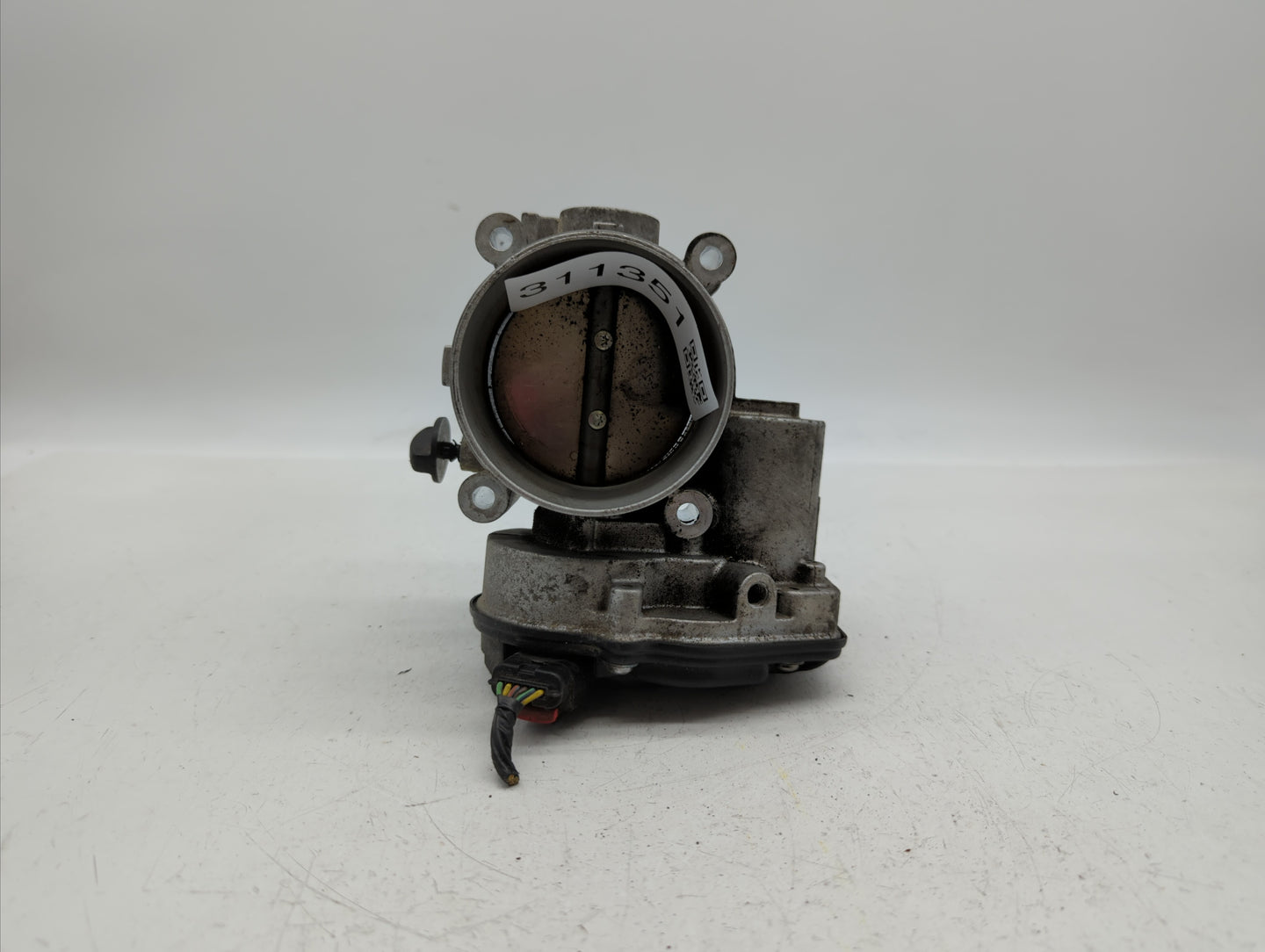 2011-2019 Ford Explorer Throttle Body P/N:AT4E-EF AT4E-9F991-EL, AT4E-ED Fits Fits 2011 2012 2013 2014 2015 2016 2017 2018 2