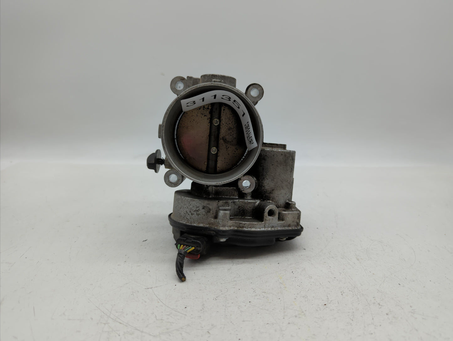 2011-2019 Ford Explorer Throttle Body P/N:AT4E-EF AT4E-9F991-EL, AT4E-ED Fits Fits 2011 2012 2013 2014 2015 2016 2017 2018 2