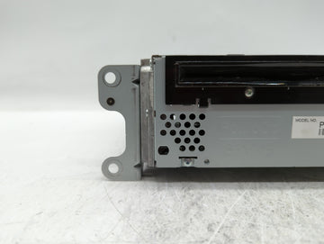 2012-2012 Ford Explorer Am Fm Cd Player Radio Receiver