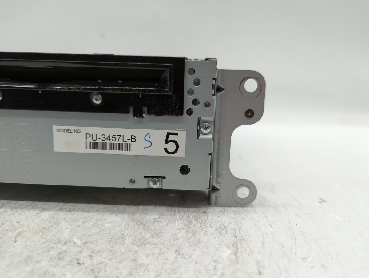 2012-2012 Ford Explorer Am Fm Cd Player Radio Receiver 325408 - Oemusedautoparts1.com