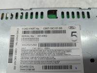 2012-2012 Ford Explorer Am Fm Cd Player Radio Receiver - Oemusedautoparts1.com