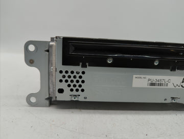 2012 Ford Explorer Radio AM FM Cd Player Receiver Replacement P/N:CB5T-19C107-BC CB5T-19C107-BB Fits OEM Used Auto Parts