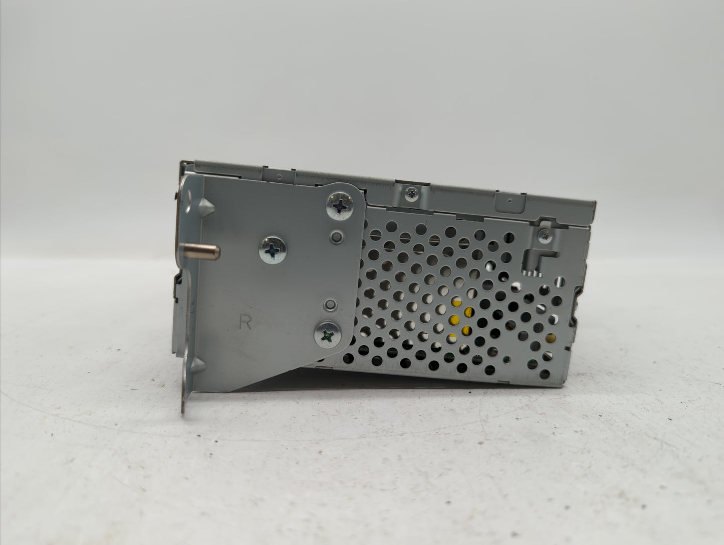 2012 Ford Explorer Radio AM FM Cd Player Receiver Replacement P/N:CB5T-19C107-BC CB5T-19C107-BB Fits OEM Used Auto Parts - O
