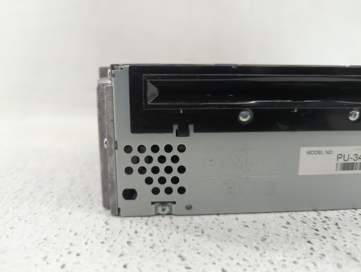 2012-2012 Ford Explorer Am Fm Cd Player Radio Receiver 341396 - Oemusedautoparts1.com