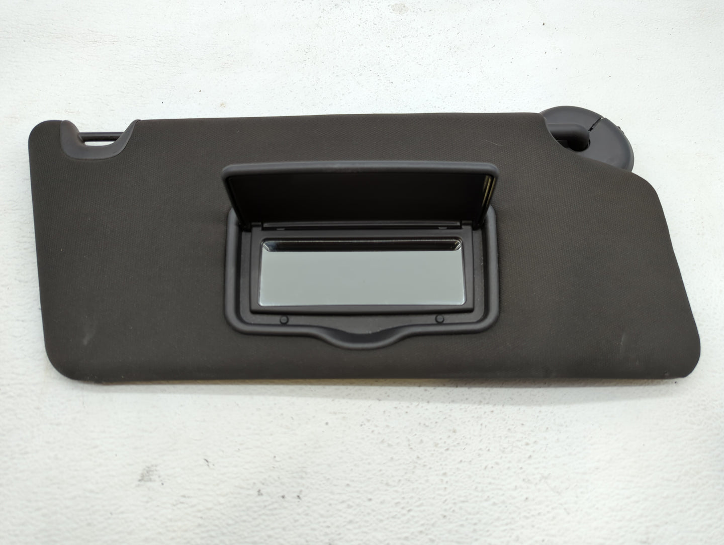 2011-2015 Ford Explorer Sun Visor Shade Replacement Passenger Right Mirror Fits Fits 2011 2012 2013 2014 2015 OEM Used Auto 