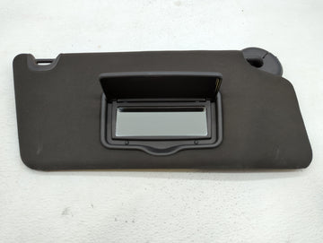 2011-2015 Ford Explorer Sun Visor Shade Replacement Passenger Right Mirror Fits Fits 2011 2012 2013 2014 2015 OEM Used Auto 