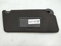 2011-2015 Ford Explorer Sun Visor Shade Replacement Passenger Right Mirror Fits Fits 2011 2012 2013 2014 2015 OEM Used Auto 
