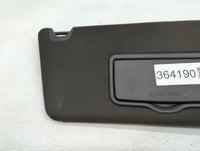 2011-2015 Ford Explorer Sun Visor Shade Replacement Passenger Right Mirror Fits Fits 2011 2012 2013 2014 2015 OEM Used Auto 