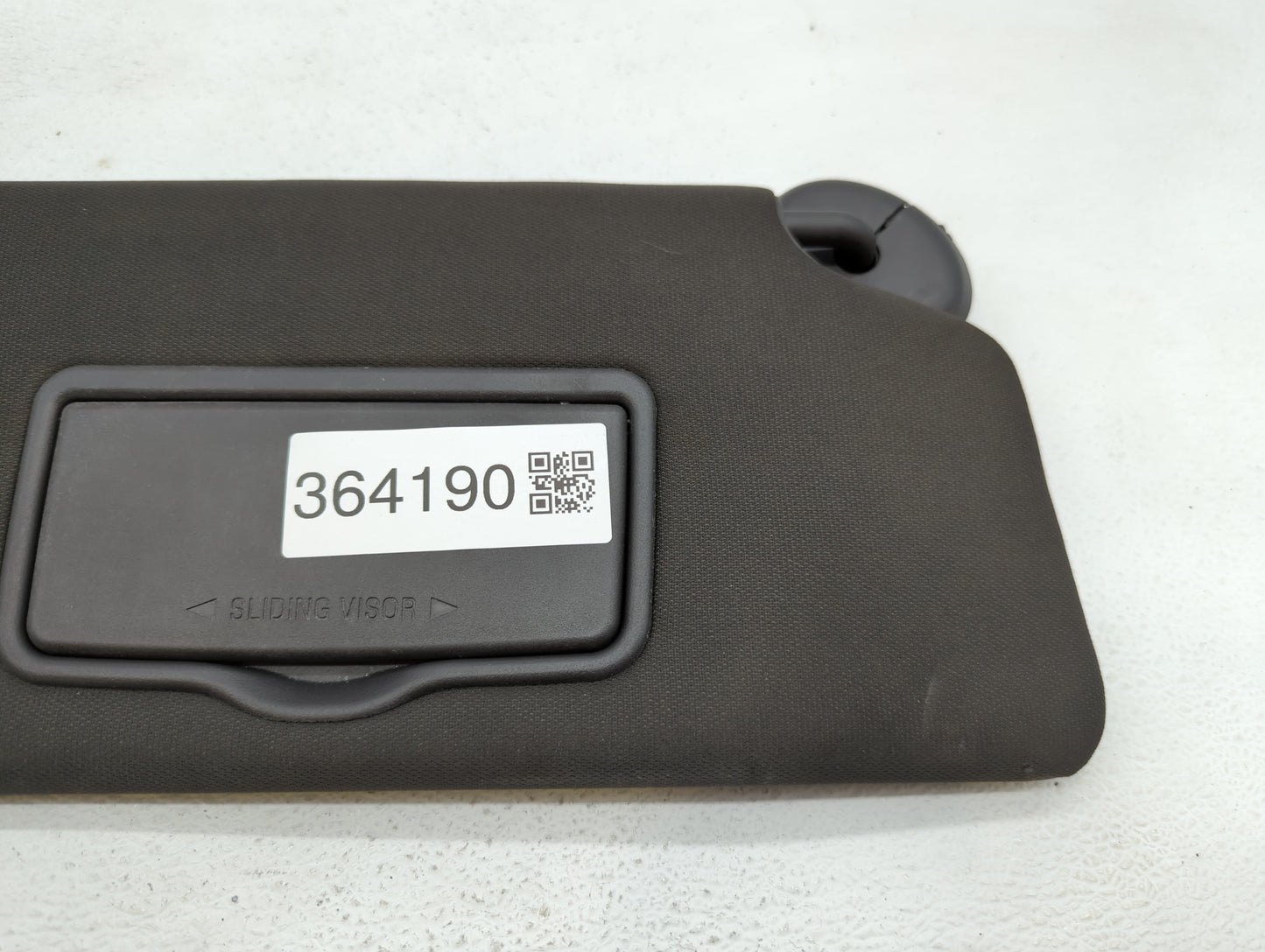 2011-2015 Ford Explorer Sun Visor Shade Replacement Passenger Right Mirror Fits Fits 2011 2012 2013 2014 2015 OEM Used Auto 
