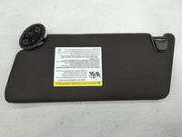 2011-2015 Ford Explorer Sun Visor Shade Replacement Passenger Right Mirror Fits Fits 2011 2012 2013 2014 2015 OEM Used Auto 