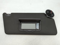 2011-2015 Ford Explorer Sun Visor Shade Replacement Passenger Right Mirror Fits Fits 2011 2012 2013 2014 2015 OEM Used Auto 