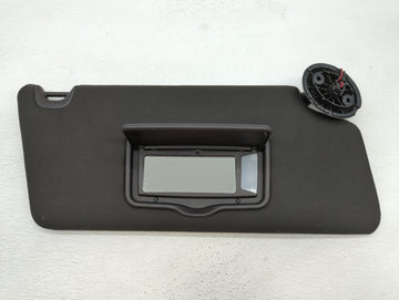 2011-2015 Ford Explorer Sun Visor Shade Replacement Passenger Right Mirror Fits Fits 2011 2012 2013 2014 2015 OEM Used Auto 