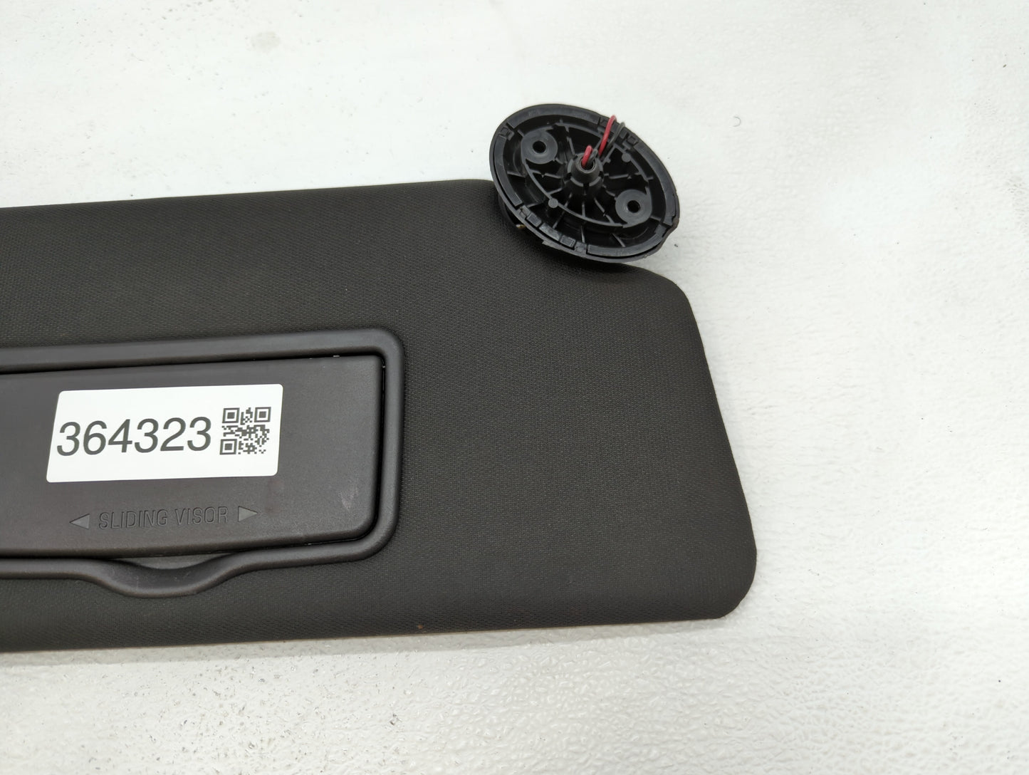 2011-2015 Ford Explorer Sun Visor Shade Replacement Passenger Right Mirror Fits Fits 2011 2012 2013 2014 2015 OEM Used Auto 