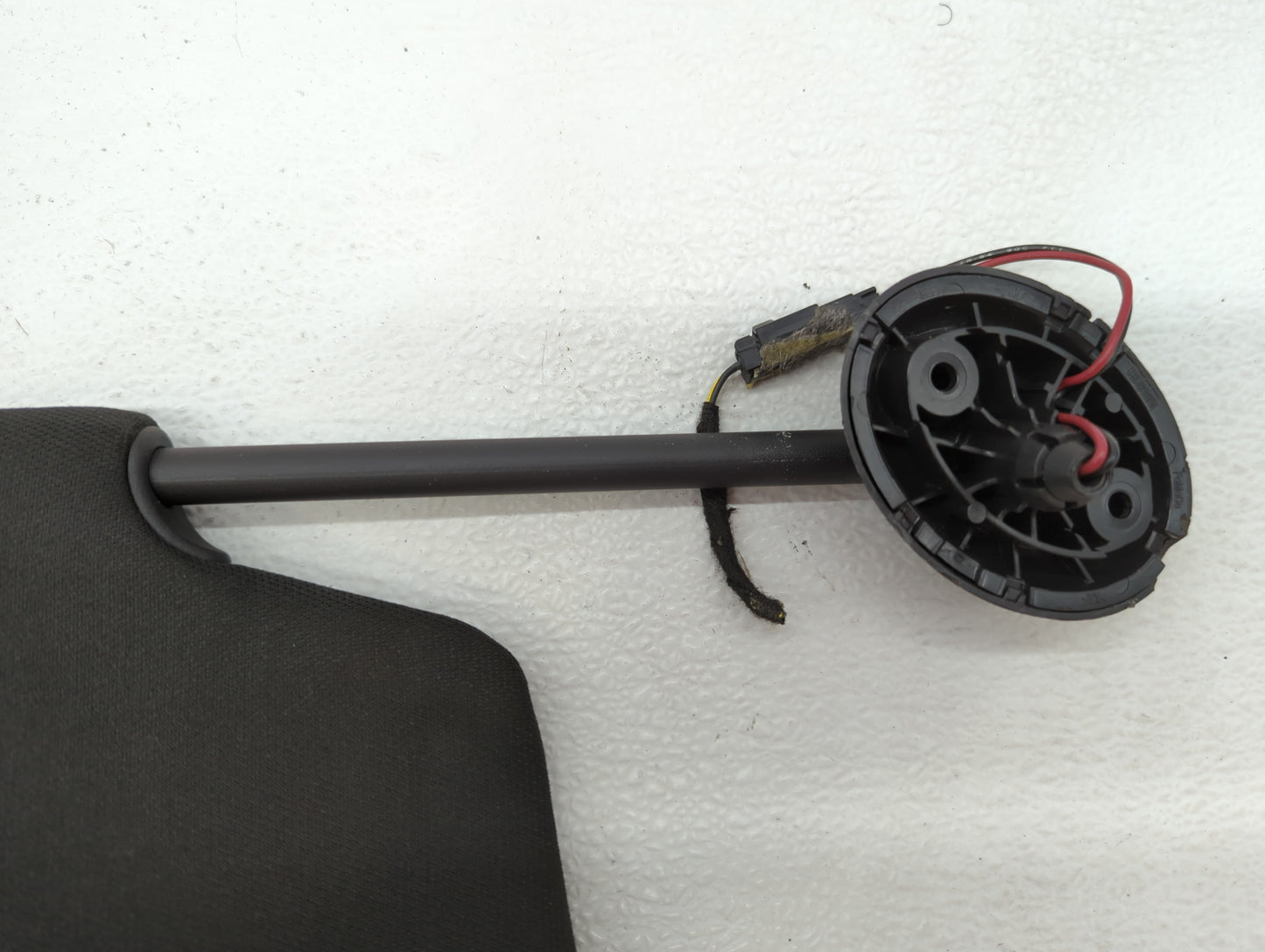 2011-2015 Ford Explorer Sun Visor Shade Replacement Passenger Right Mirror Fits Fits 2011 2012 2013 2014 2015 OEM Used Auto 